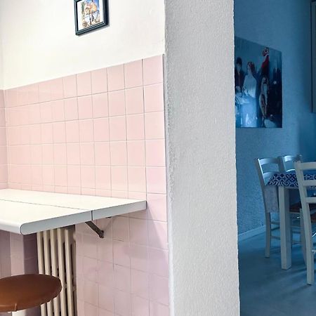 Rm11 - Senigallia, Trilocale Fronte Mare Exteriér fotografie