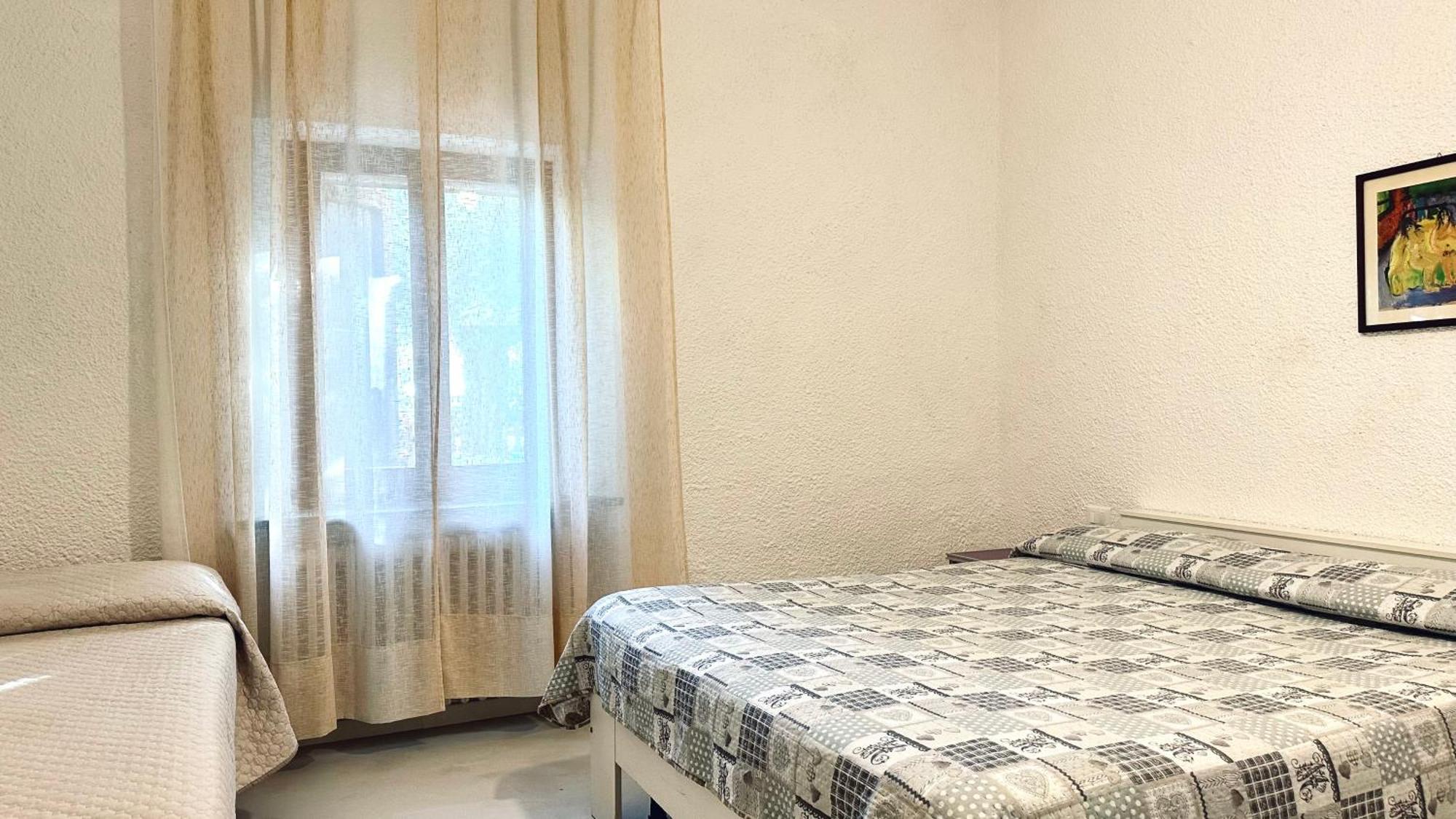 Rm11 - Senigallia, Trilocale Fronte Mare Exteriér fotografie