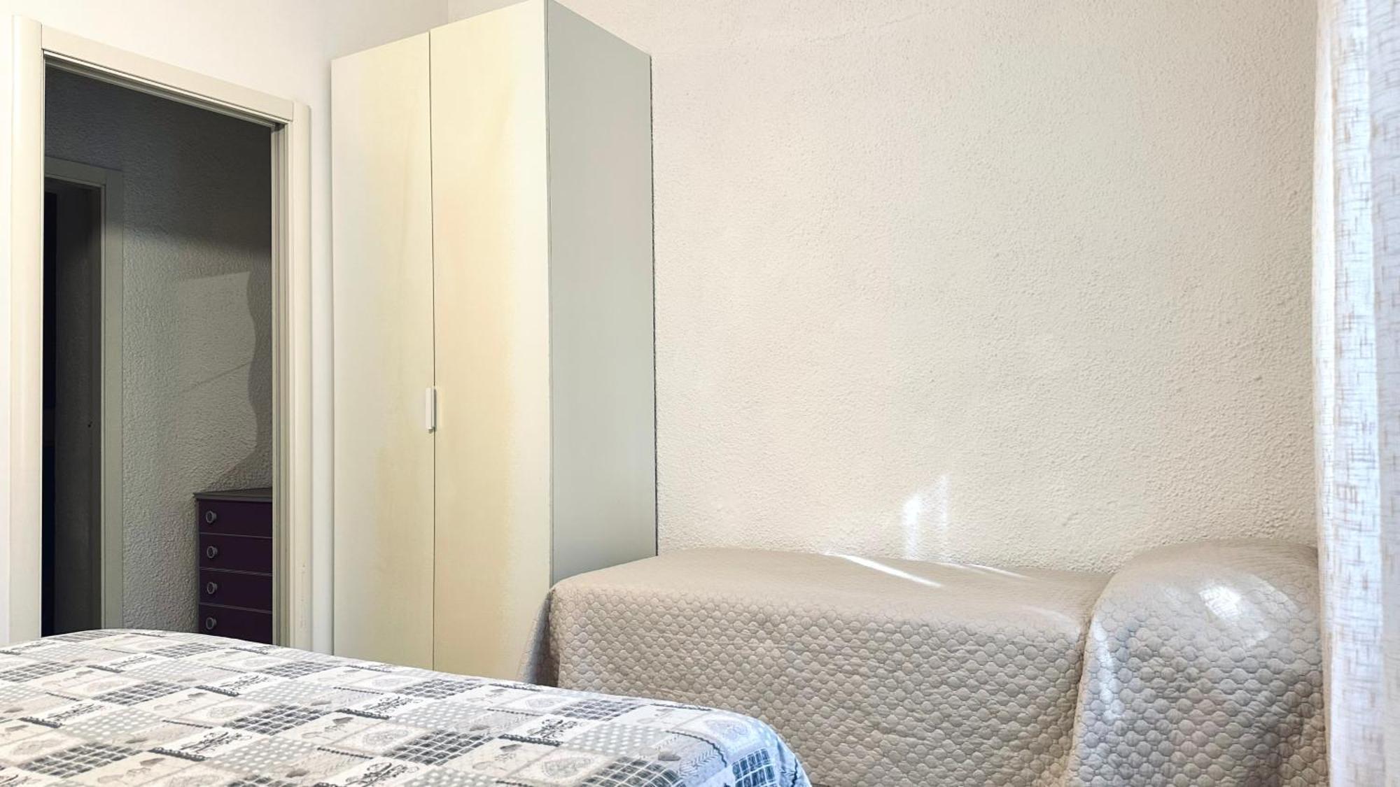 Rm11 - Senigallia, Trilocale Fronte Mare Exteriér fotografie
