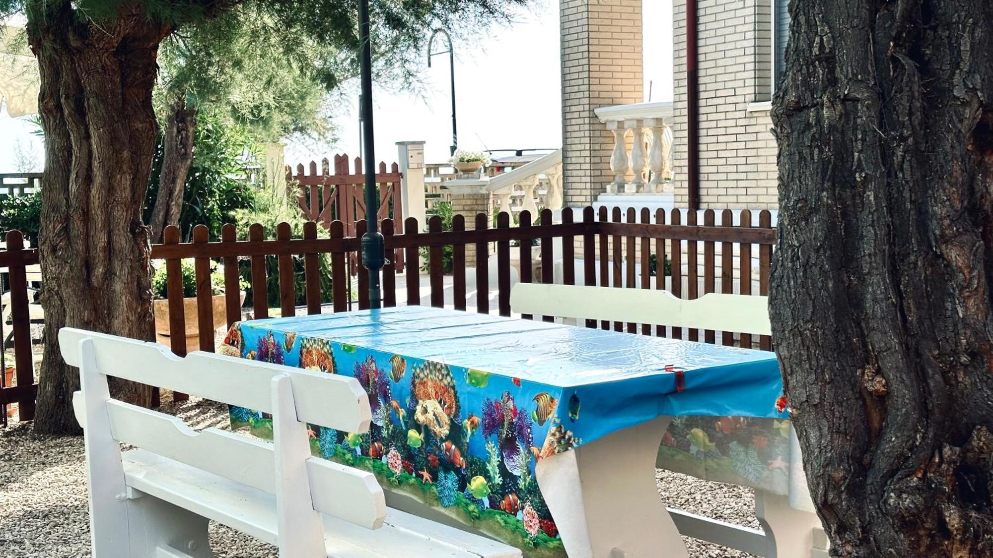 Rm11 - Senigallia, Trilocale Fronte Mare Exteriér fotografie
